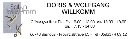 Salon Willkomm