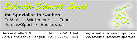 Schertle-Schmidt Sport