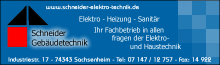 Schneider Elektro Technik