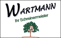 Schreinerei Wartmann