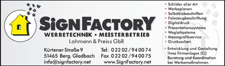 SignFactory