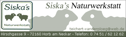 Siskas Naturwerkstatt