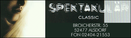 Spektakul&auml;r