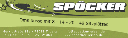 Spöcker Reisen
