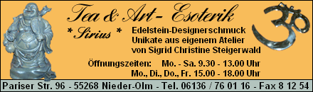 Edelsteinschmuck & Art Edelsteinschmuck