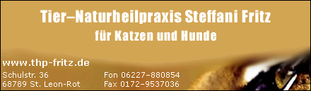 Tierheilpraxis St.Leon