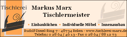 Tischlerei Marx