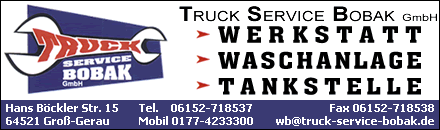 Truck Service Bobak GmbH