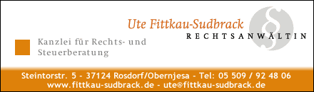 Ute Fittkau-Sudbrack