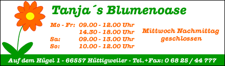 Ute´s Blumenladen