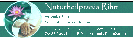 Heilpraktiker Rastatt