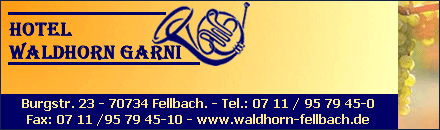 Hotel Waldhorn