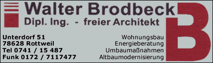 Walter Brodbeck