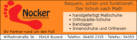 Orthopädie Buseck