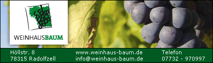 Weinhaus Baum
