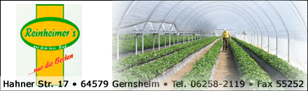 W. Reinheimer Obst Gernsheim