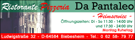 Pizzeria da Pantaleo