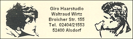 Giro Haarstudio - Alsdorf
