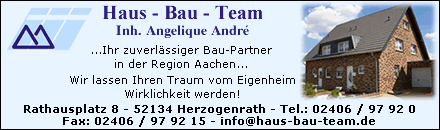 Haus-Bau-Team - Herzogenrath