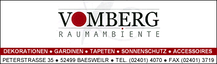 Vomberg Raumambiente