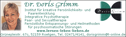 Therapie Grimm - Roetgen