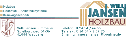 Holzbau Jansen