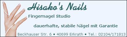 Hisako's Nails - Erkrath