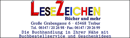 Lesezeichen