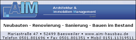 AIM - Architektur und Immobilien Management