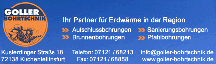 Andreas Goller Bohrtechnik