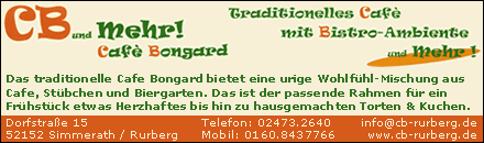 Cafe Bongard