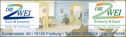 Die Zwei Beauty&Hair Freiburg
