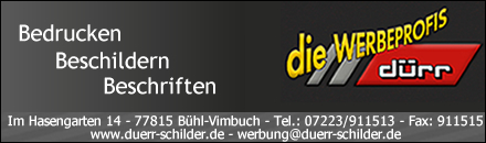 Die Werbeprofis