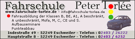 Fahrschule Torl&eacute;e