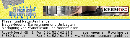 Fliesen Neumann