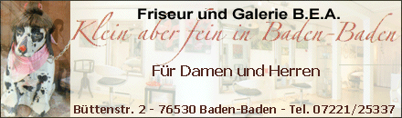 Friseur Bea
