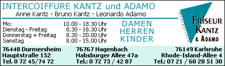 Friseur Kantz & Adamo