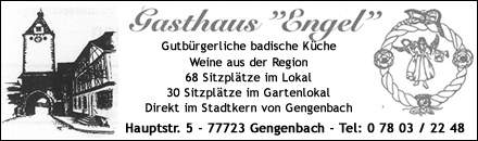 Gasthaus Engel