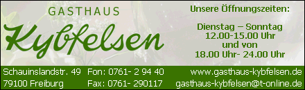 Restaurant Freiburg Gasthaus Gastst&auml;tte Gartenwirtschaft Biergarten