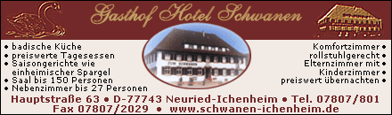 Hotel-Gasthof Schwanen - Neuried