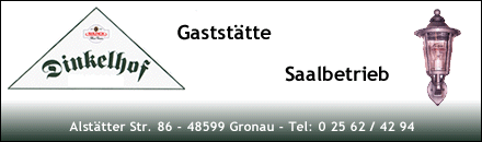 Gastst&auml;tte Dinkelhof