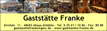 Gastst&auml;tte Frank