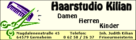 Haarstudio Kilian
