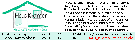Haus Kramer