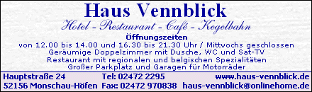 Haus Vennblick