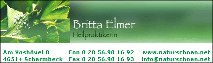 Heilpraktikerin Elmer