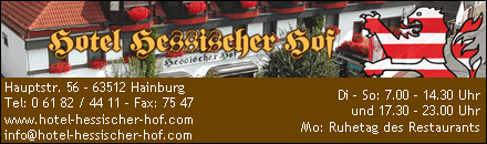 Hotel Hessischer Hof