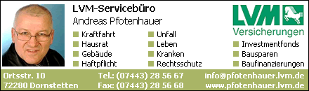 LVM Serviceb&uuml;ro