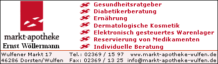Markt Apotheke