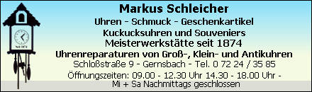Markus Schleicher